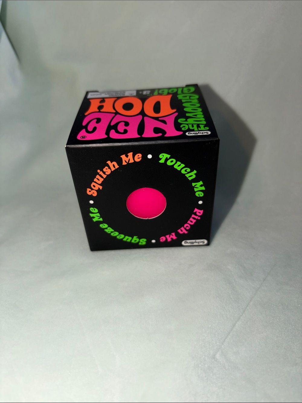 NeeDoh The Groovy Glob - Pink